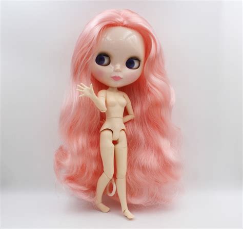 Free Shipping Big Discount Rbl 516j Bjd Diy Nude Blyth Doll Birthday