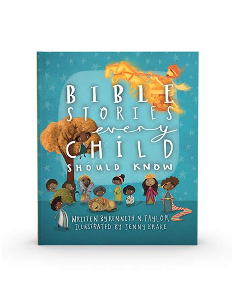 Bible Stories Every Child Should Know Hardcover Store Truth For Life