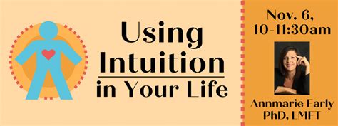 Using Intuition In Your Life Parish Resource Center