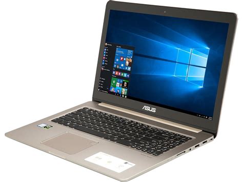 Asus N580vd Ds76t Gaming Laptop Intel Core I7 7700hq 280 Ghz 156 4k