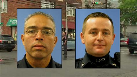 Linden Police Officers Recovering From Injuries After Arrest Of Bombing