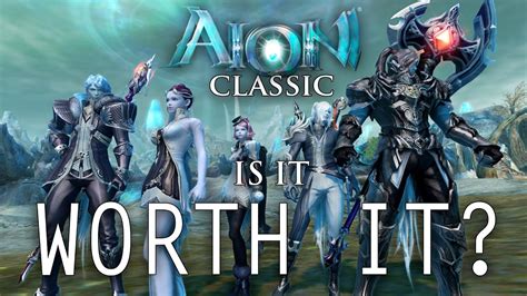 Is Aion Classic 39 Worth It Youtube