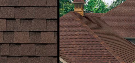 Siding shingles rebutted & rejointed cedar siding shingles are manufactured specifically for use on exterior and interior wall surfaces. Heritage - Laminated Asphalt Shingles - Dimensional ...