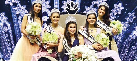 Miss universe thailand er ikke relateret til miss thailand eller miss thailand world. Manila Up Magazine - Connect! » Miss Universe - Thailand 2017