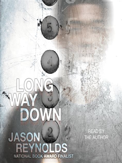 Long Way Down By Jason Reynolds Goodreads