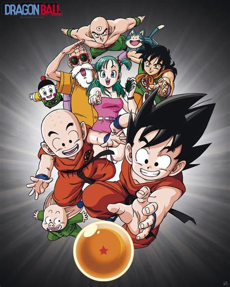 1 has the first 6 episodes (ep01~06). How Many Episodes Of "Dragon Ball" Have You Seen? - IMDb