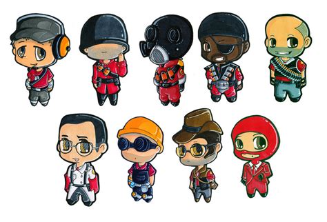 Team Fortress 2 Clipart Clipground
