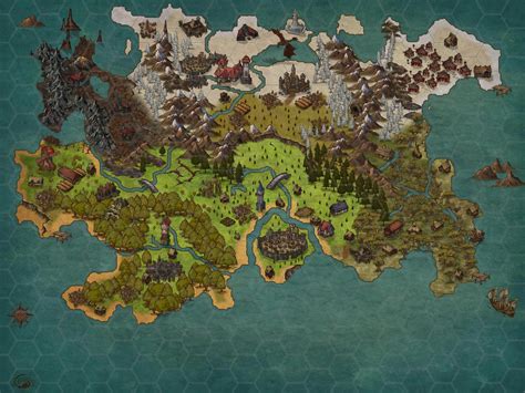 My World And First Pro Inkarnate Map Inkarnate Images And Photos Finder