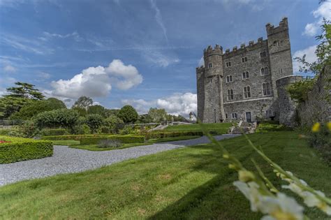 The Best Places To Stay In Ireland Kilkea Castle Estate And Golf Club
