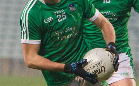 Limerick Footballers Unchanged For London Trip Sporting Limerick