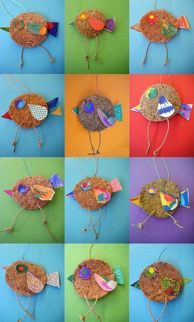 Pin By Preschoolteacher On Kindergardenokul Öncesi Feather Crafts