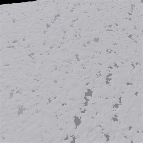 Ground Snow Melting Texture 4502 Lotpixel