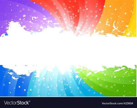 Vector Colorful Background Royalty Free Vector Image