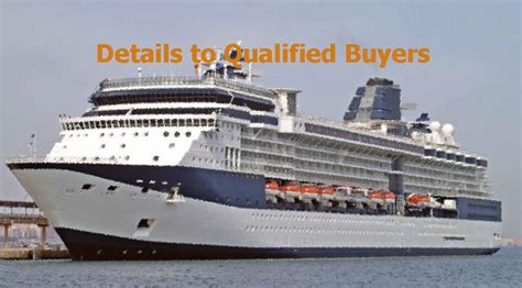2001 Cruise Ships Cruise Ship For Sale Yachtworld