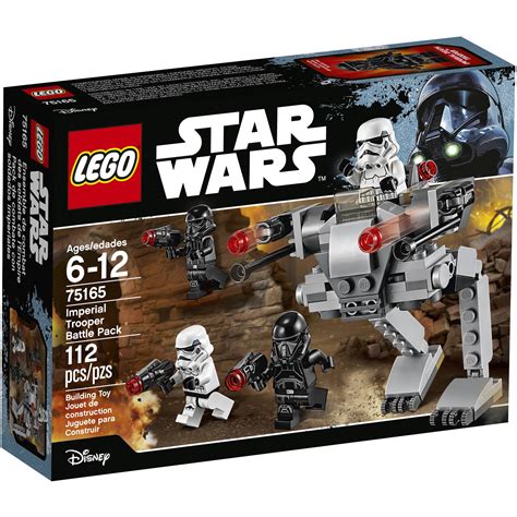 Lego Star Wars Trooper Battle Pack Imperial 75165