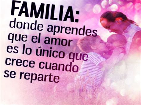 Frases Para Mi Familia De Amor Cortas Y Palabras De Agradecimiento