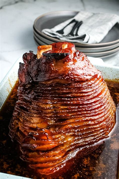 Easy Ham Glaze Recipe Brown Sugar Honey Besto Blog
