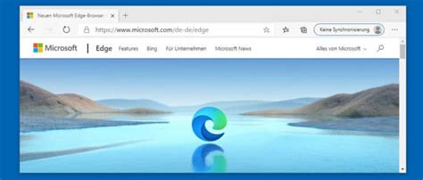 Windows 10 Chromium Edge Installieren Und Nutzen