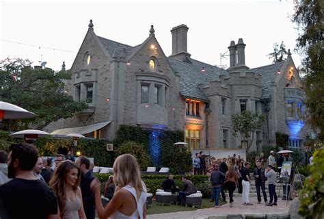 Playbabe Mansion Famous For Its Parties Listed For Million Bloomberg