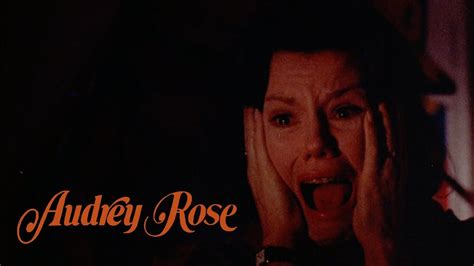 Audrey Rose Original Trailer Robert Wise 1977 YouTube