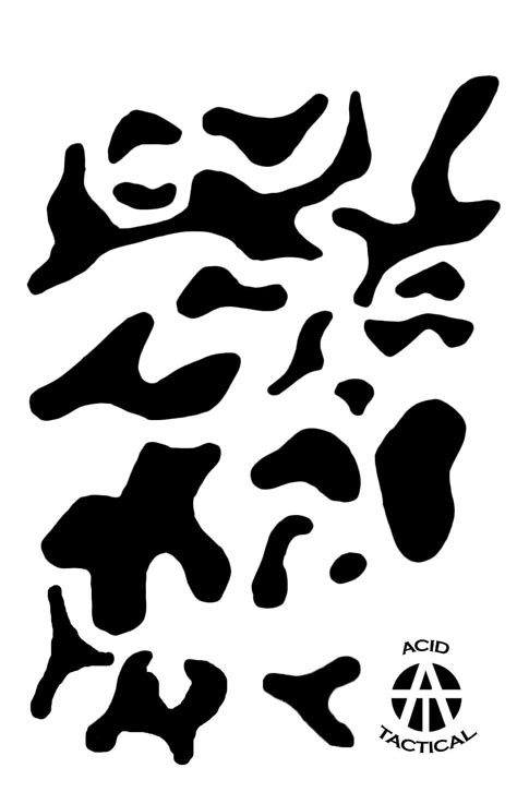 Free Printable Camo Stencils For Guns Printable Templates