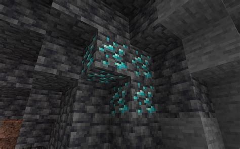 Top 5 Rarest Ores In Minecraft 117 Caves And Cliffs Update