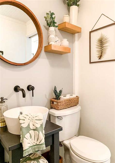 A wet room can be the best solution in a small space; Small Bathroom Makeover Ideas - Hallstrom Home