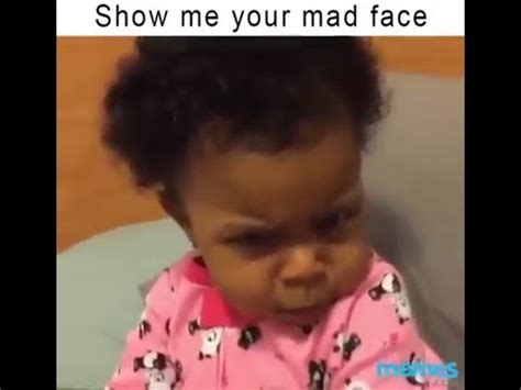 Childbirth gets a bad rap for being messy and chaotic. Show me your mad face / cute funny baby. - YouTube