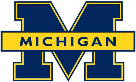 Find out the latest on your favorite ncaab teams on cbssports.com. Michigan Wolverines Primary Logo - NCAA Division I (i-m ...