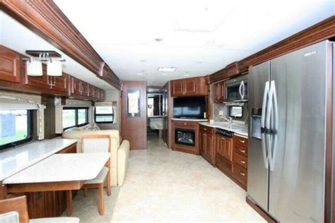 2015 Thor Tuscany Xte36mq Class A Motorhome For Sale Vehicles From