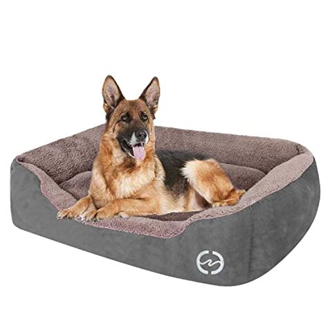 Top Rated Dog Beds For Large Dogs Amazon Best Sellers