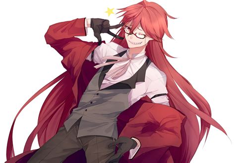 Grell Sutcliff Wallpapers 32 Images Inside