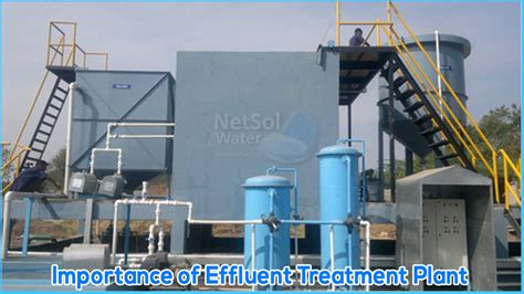 What Is Etp Plant And Why Effluent Treatment Plant Is Important