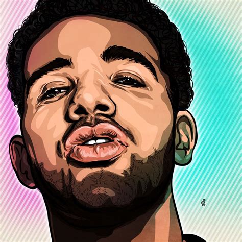 Drake Cartoon Wallpapers Top Free Drake Cartoon