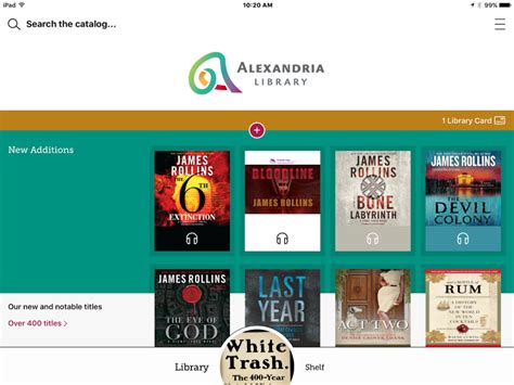 Libby New Overdrive Library App Is A Snap To Use But Lacks Amenities