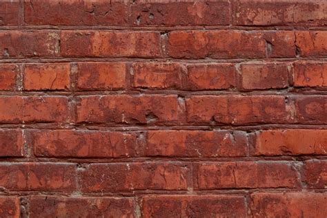 Premium Photo Old Red Brick Wall Texture Background Close Up