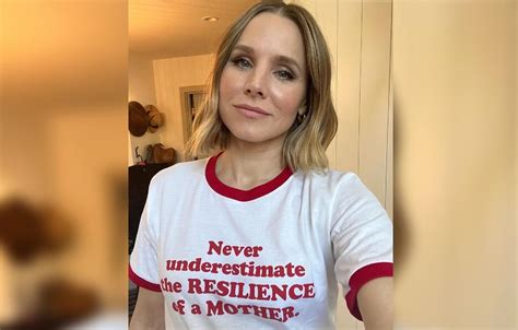 Kristen Bell Reveals Her Favorite Thing To Do With Her 2 Daughters