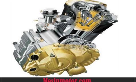 Detail Bagian Bagian Mesin Motor Koleksi Nomer 44