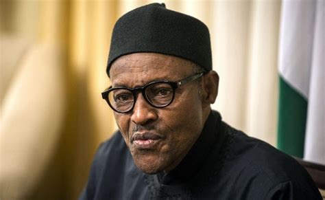 Nigerian Ex President Muhammadu Buhari S Sign Forged To Steal 6 Million From Central Bank