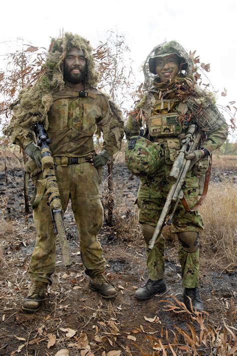 Snipers From Australian Army And Japan Ground Self Defense 3128 X 4692