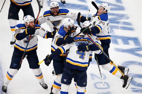 Blues Vs Bruins 2019 Stanley Cup Final Game 2 Recap St Louis Game Time
