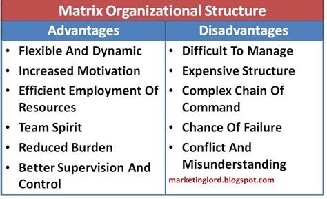 ⚡ Matrix Advantages And Disadvantages The 6 Key Advantages And