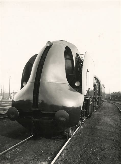 Locomotive Plm 231 H CarÉnÉe 1938