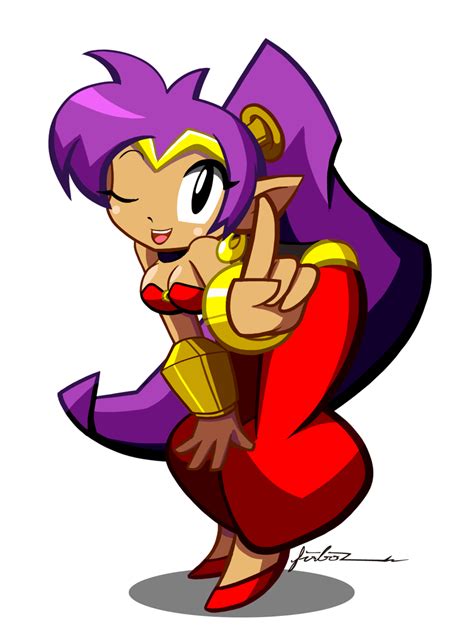 Image 705499 Shantae Know Your Meme