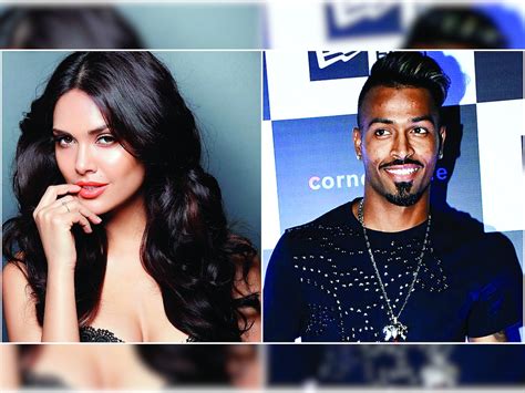 Esha Gupta To Marry Hardik Pandya Baadshaaho Actress Breaks Silence