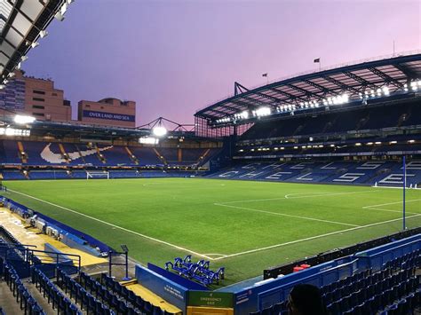 Chelsea Fc Stadium Tour And Museum Londra Tutto Quello Che Cè Da Sapere