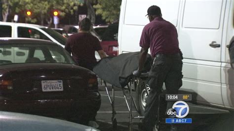 Body Found In Trunk Of Car At Riverside Walmart Identified Abc7 Los