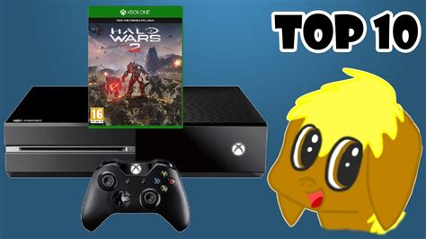 Top 10 Must Have Xbox One Games 2017 So Far Youtube