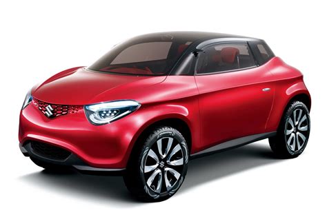 Suzuki Previews Three New Concept Cars Ahead Of Tokyo Autoevolution