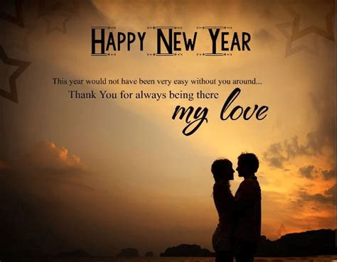 40 Happy New Year 2021 Wishes For Husband With Love From